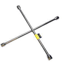 Car tire wrench labor-saving removal tool tire replacement cross sleeve set tire removal tool spare tire replacement tool