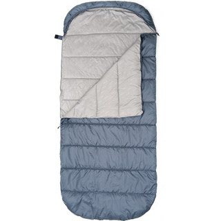 Cold-proof and warm sleeping bag Beishanlang thickened and widened in winter