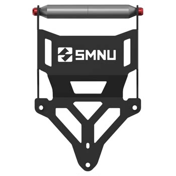 Suitable for honda nwg150 modified windshield expansion bracket