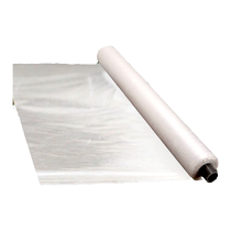Agricultural white film mulch plastic film white mulch film white agricultural mulch film decoration protective film