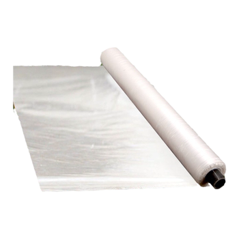 Mulch white film white decoration plastic film