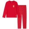 Shuya boys and girls cotton home clothes set