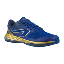 Decathlon childrens sports shoes running shoes boys and girls spring and autumn breathable cushioning anti-slip running shoes physical education KIDS