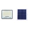 Solar floodlight 332 lamp beads automatic lighting outdoor waterproof rural super bright after dark