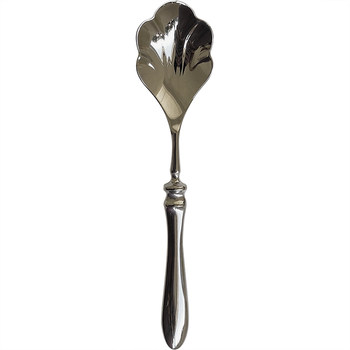 Cheer life 1810 stainless steel shell head knife fork spoon
