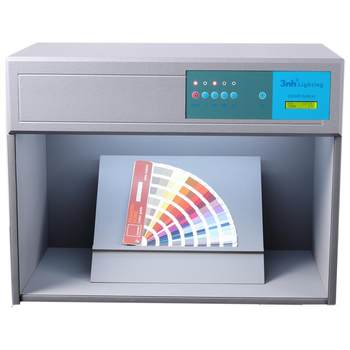 3nh standard light source textile printing plastic colorimetric box