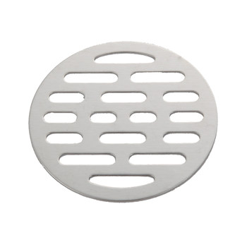 Stainless steel round floor drain cover bathroom dual-purpose cover