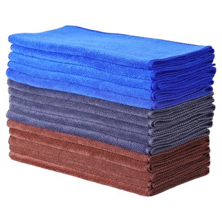 Hairdressing towel absorbent thickened towel absorbent
