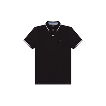 (Self-operated) TOMMY HILFIGER mens short-sleeved POLO shirt 78J8752