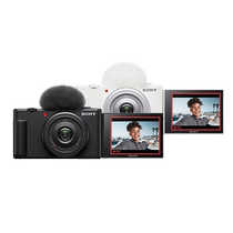 (Self-operated) Sony ZV-1F Vlog digital camera wide-angle selfie beauty bright F2 0 large aperture
