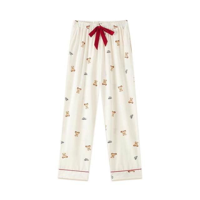 BE pure cotton women's teddy bear joint brand