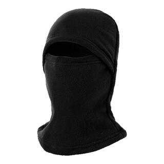 骑车保暖神器帽子男女秋冬季头盔内胆防风面罩围脖护耳护颈电动车