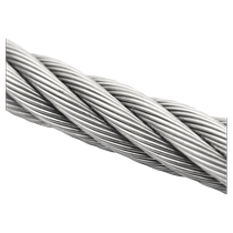 304 stainless steel wire rope whole roll thin soft lifting rope steel strand 1 2 3 4 5 6 8 10 12mm