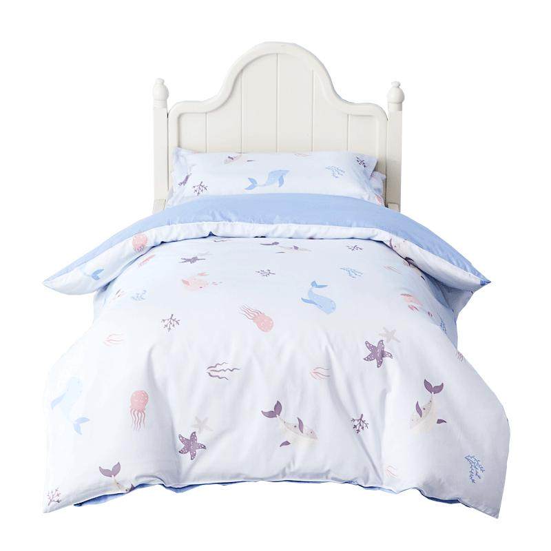 Mercury Home Textiles Kindergarten Quilt Three-piece Set