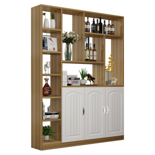 Entry shoe cabinet, entrance cabinet, simple modern European style