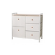 Balcony storage cabinet drawer storage cabinet