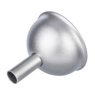 Biwei pure titanium mini wine flask pour funnel