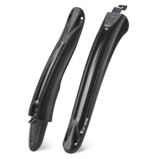 Расширенные крылья для горного велосипеда Western Rider