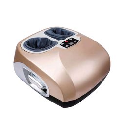 TV same model Baibukang artificial intelligence foot massage machine for the elderly, fully automatic acupoint kneading equipment