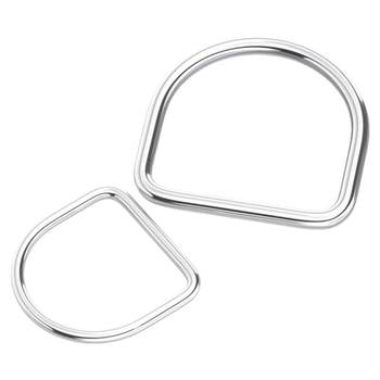 Bold seamless 304d ring