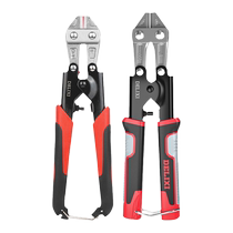 Delixi bolt cutter scissors steel bar cutting pliers multifunctional labor-saving wire cutter powerful wire cutting pliers