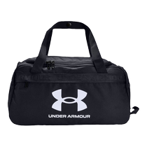 Anderma official UA autumn winter Ludon male and female couple special training sports travel bag 1360461