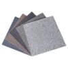 Flame-retardant office building decoration PVC carpets in complete styles