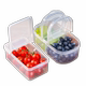 Takeaway fruit fresh-keeping box food grade pp5 material