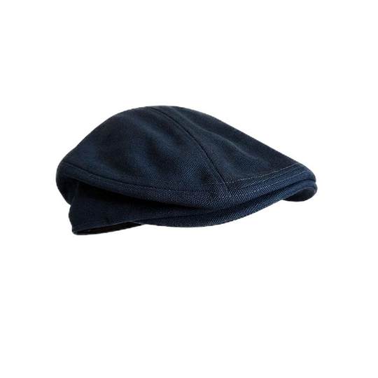 Versatile British retro style women's forward hat