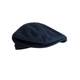 Versatile British retro style women's forward hat
