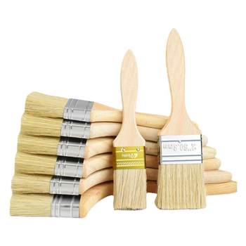 Paint brush bristle brush cleaning brush glue brush
