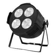 Four-eye surface light stage performance wedding cob fill light dance studio 200w spotlight led outdoor waterproof par light
