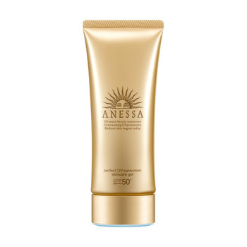 Anessa golden protective sunscreen gel 90g