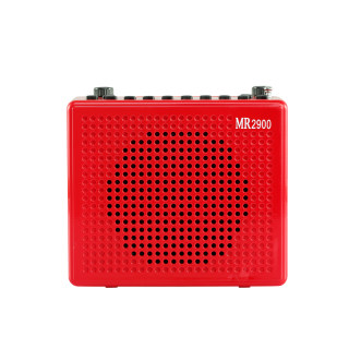 Aike mr2900 high power amplifier teaching amplifier little bee singing portable bluetooth audio