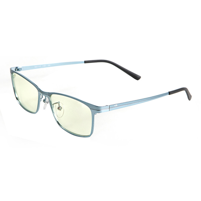 No prescription gaming anti-blue light glasses
