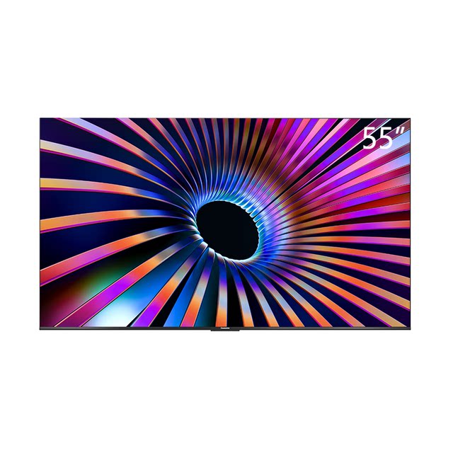 Changhong 55D66H 55-inch 144Hz high brush 4+32GB eye protection 4K ultra-high definition LED TV with first-class energy efficiency