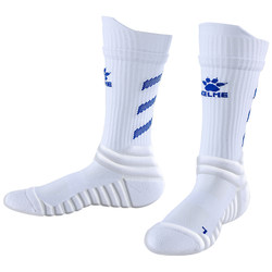 ຖົງຕີນເດັກນ້ອຍ KELME ກິລາບານເຕະໄວຫນຸ່ມເກມການຝຶກອົບຮົມມືອາຊີບກາງທໍ່ຜ້າຂົນຫນູລຸ່ມກິລາ socks ແລ່ນ