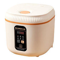 Zigao Baby Rice Cooker Baby Bb Блюдце Каша Каша Детская Электрическая Рисовая Плита Multifunction Complementary Food Теоретизатор