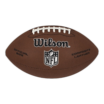 Wilson gagne lOfficial Wearable PU Professional Training Competition No. 6 Standard Rugby NFL Limited