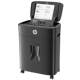 HP HP shredder A4 mini household electric small commercial office high-power document shredder paper waste paper strip portable desktop automatic powder paper machine office confidentiality special