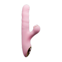 Siwokan vibrator masturbation device sexy female products adult toys artifact girls special automatic telescopic orgasm