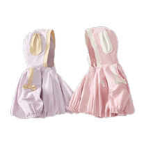 Banxidi Girls Jackets Spring and Autumn 2024 New Childrens Fashionable Clothes Baby Hooded Tops Autumn Clothes