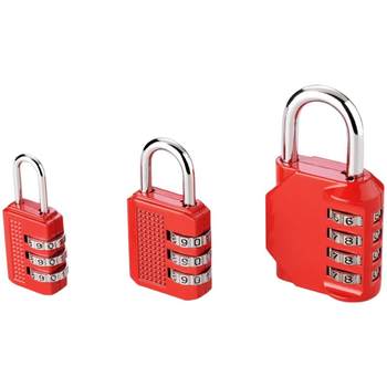 Drawer mailbox combination lock mini dormitory cabinet