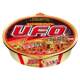 Nissin instant noodles UFO flying saucer fried noodles with special sauce