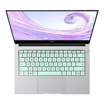 Suitable for Huawei MateBook14 keyboard film 13s inch D14 notebook 16s computer E Go protective film x pro dustproof pad D15 film 2022 set