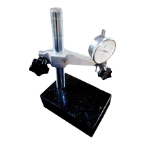 Granite height gauge marble ratio measuring bench measuring seat marble platform Dial Gauge gauge bracket