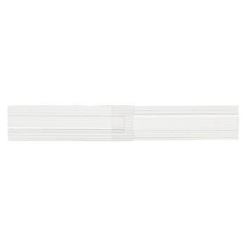 Drawer storage partition plate retractable
