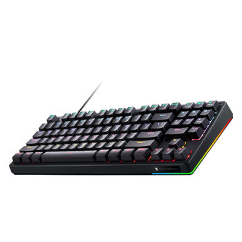Thor kg3089 e-sports gaming mechanical keyboard green axis