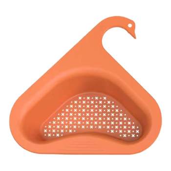 Swan drain basket kitchen sink faucet water filter basket