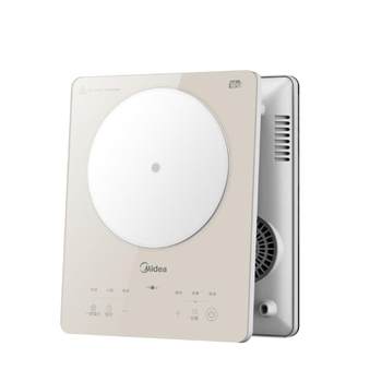Midea platinum diamond induction cooker multifunctional new product